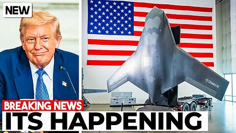 America Just Shocked the World With What They Are Building!