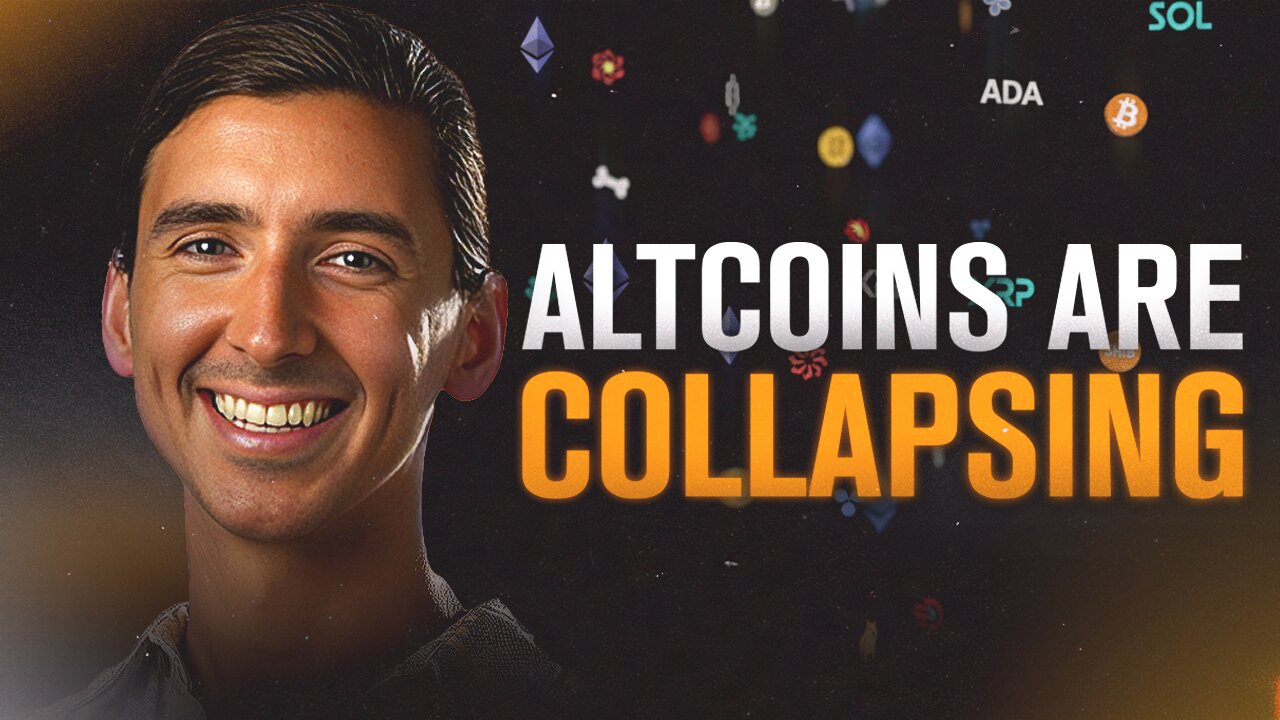 BlackRock’s Secret Bitcoin Stack EXPOSED — Wall Street Is All In | Joe Nakamoto Show