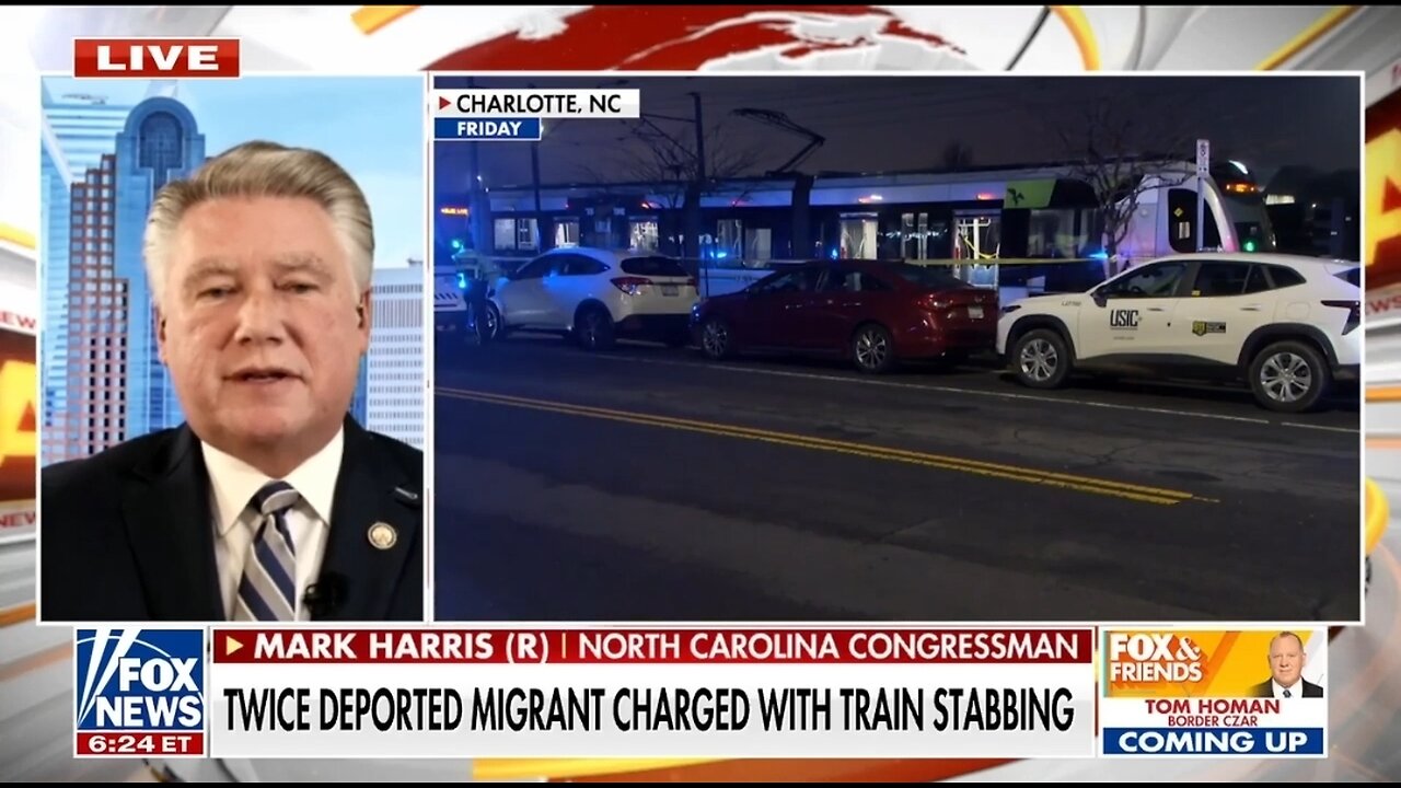 Rep Mark Harris: Enough is Enough of Sanctuary City Policies!