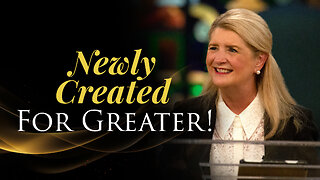 Newly Created For Greater!