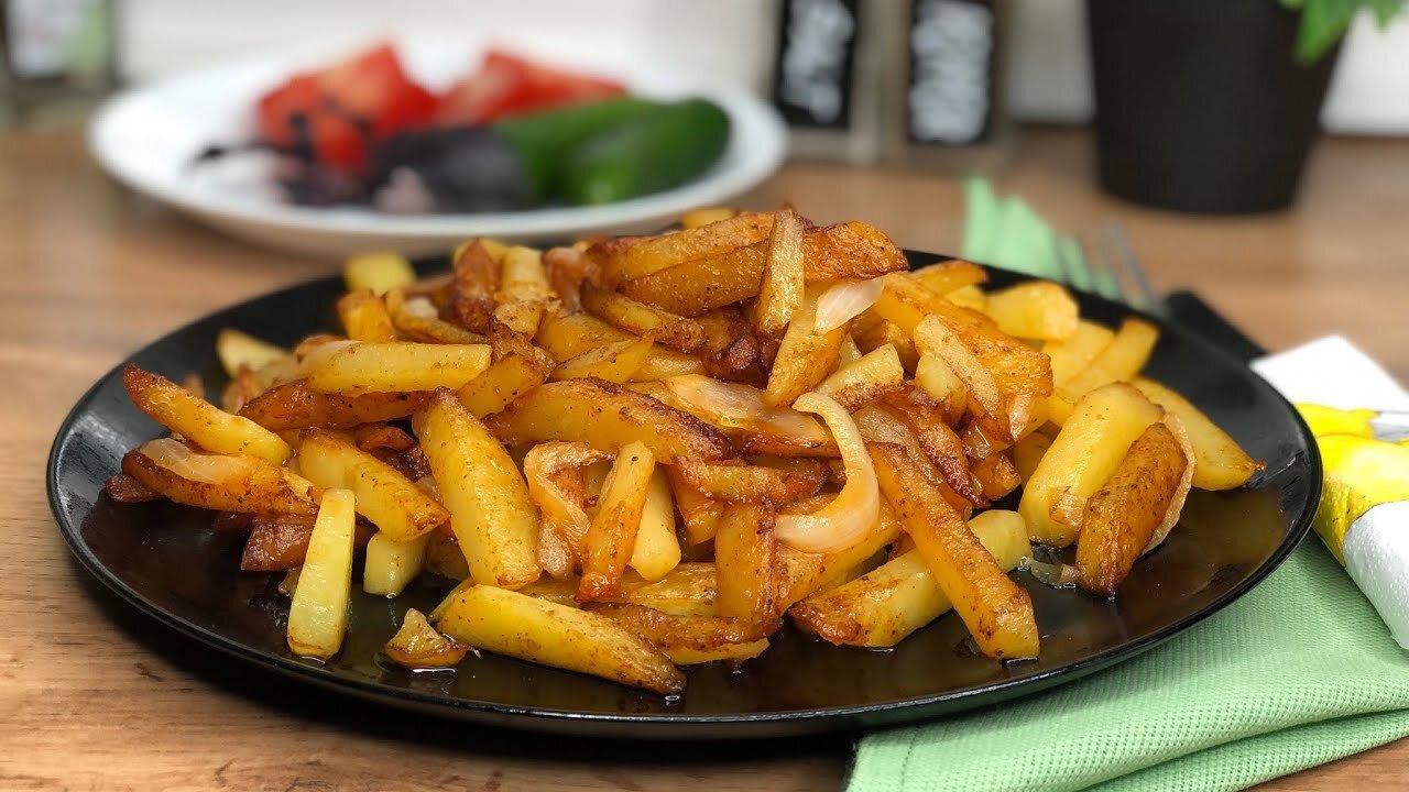 Fried potatoes with onions how to fry potatoes with onions properly and deliciously