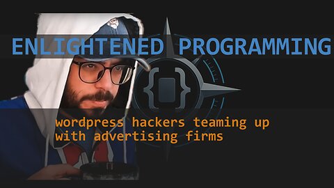 wordpress hackers teaming up with advertising firms