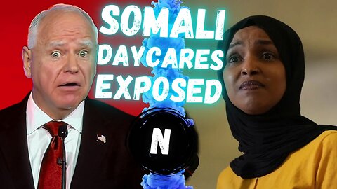 Somali Daycares EXPOSED, As Mass Fraud ATTACKS Americans