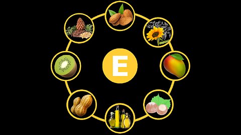 Vitamin E: 🥑 Power Up Your Skin, Eyes & Immunity! ⚡