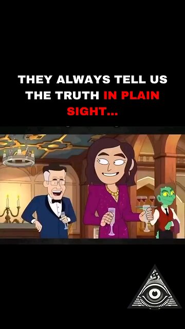 they always tell us a truth as plan sides