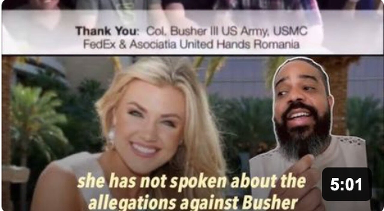 PROOF Erika Kirk’s Nonprofit Linked To Sex Trafficking In Romania