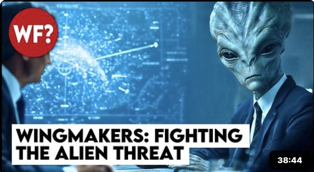 Project Ancient Arrow | The NSA's Secret War Against Our Future