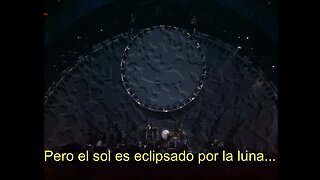 Pink Floyd: "Brain Damage" & “Eclipse”, 432 Hz remastered and with spanish subtitles