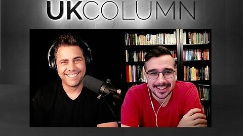 Germ Warfare with Matt Ehret| UFO and alien disclosure is a central intel psyop