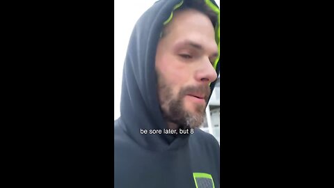 The Pace Was COOKIN’