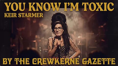 YOU KNOW I'M TOXIC 🏳‍🌈 TWO-TIER KEIR STARMER