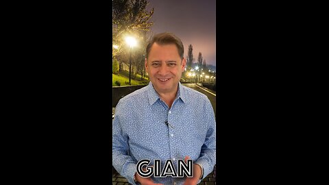 Sunday message is "How God protects you" by Dr. Gian