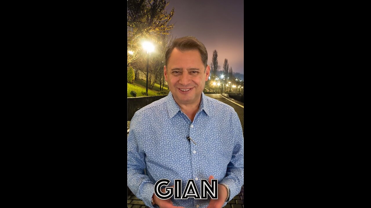 Sunday message is "How God protects you" by Dr. Gian