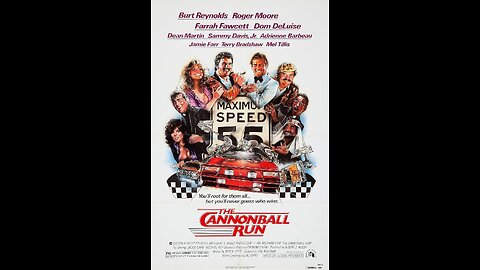 LDGi The Cannonball Run 1981