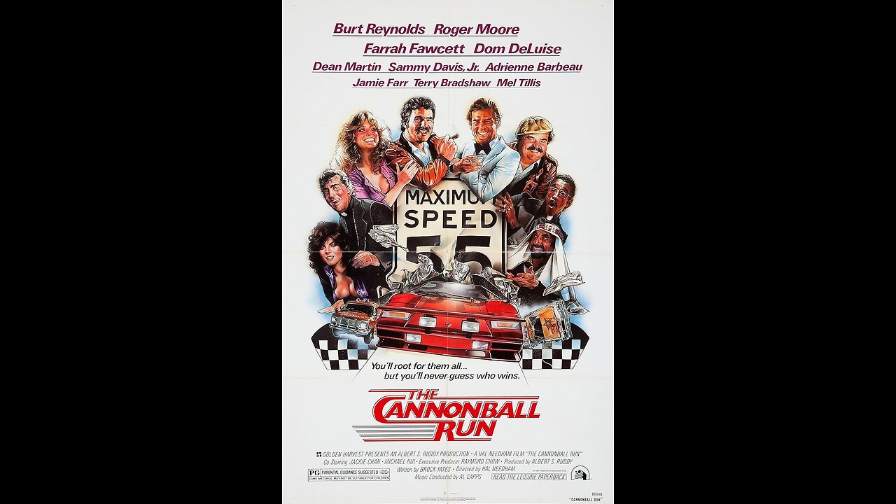 LDGi The Cannonball Run 1981