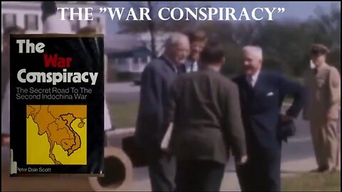 THE ORIGINS OF THE MILITARY-INDUSTRIAL COMPLEX - WAR CONSPIRACY: PART 1 💥