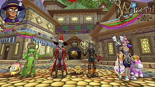 🟢 Live -Wizard Wednesday! Wizard101