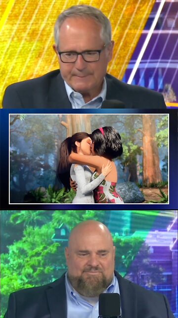 Netflix Under Fire For Massive LGBT Push On Kids