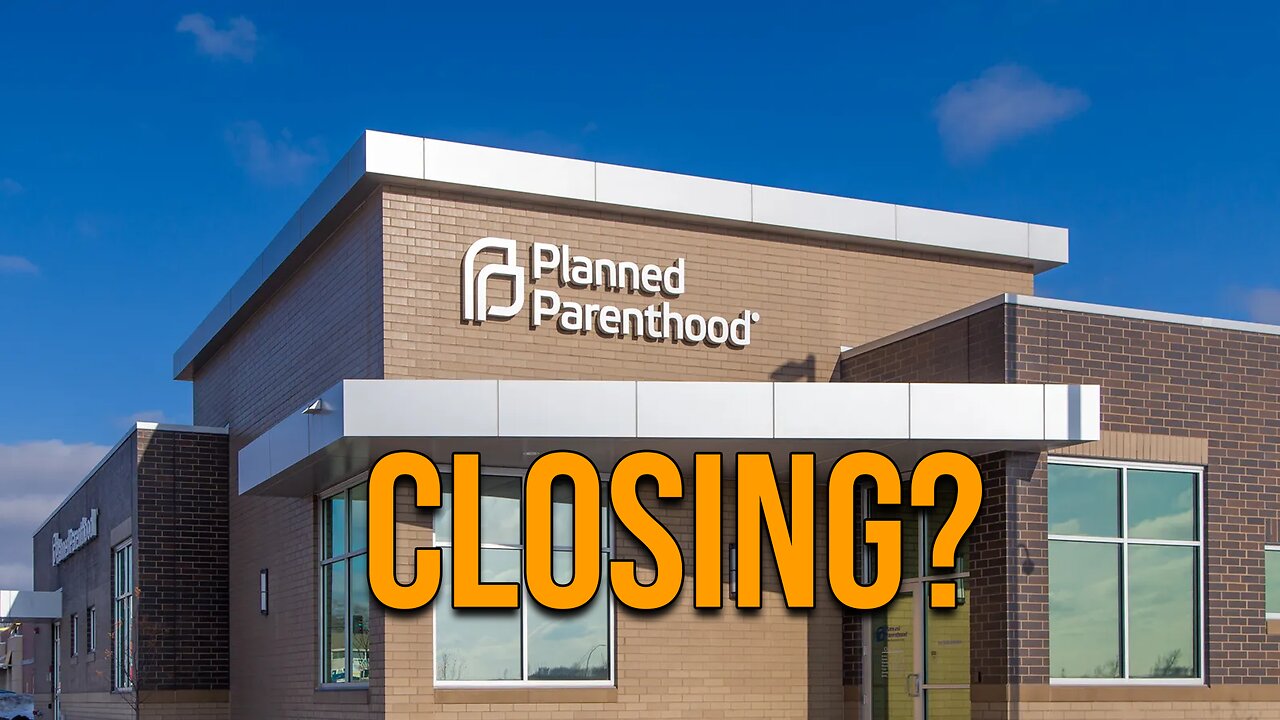 Pastor Scott Show Interview - Planned Parenthood closing down locations?