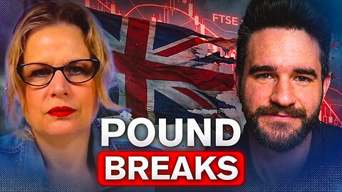 UK Is Breaking: Poverty, Censorship & Why Bitcoin Can’t Be Stopped | My Two Sats