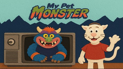 Qballz - My Pet Monster (Best Day Ever)*Parody*