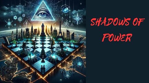 Shadows of Power - KILLUMINATI13420