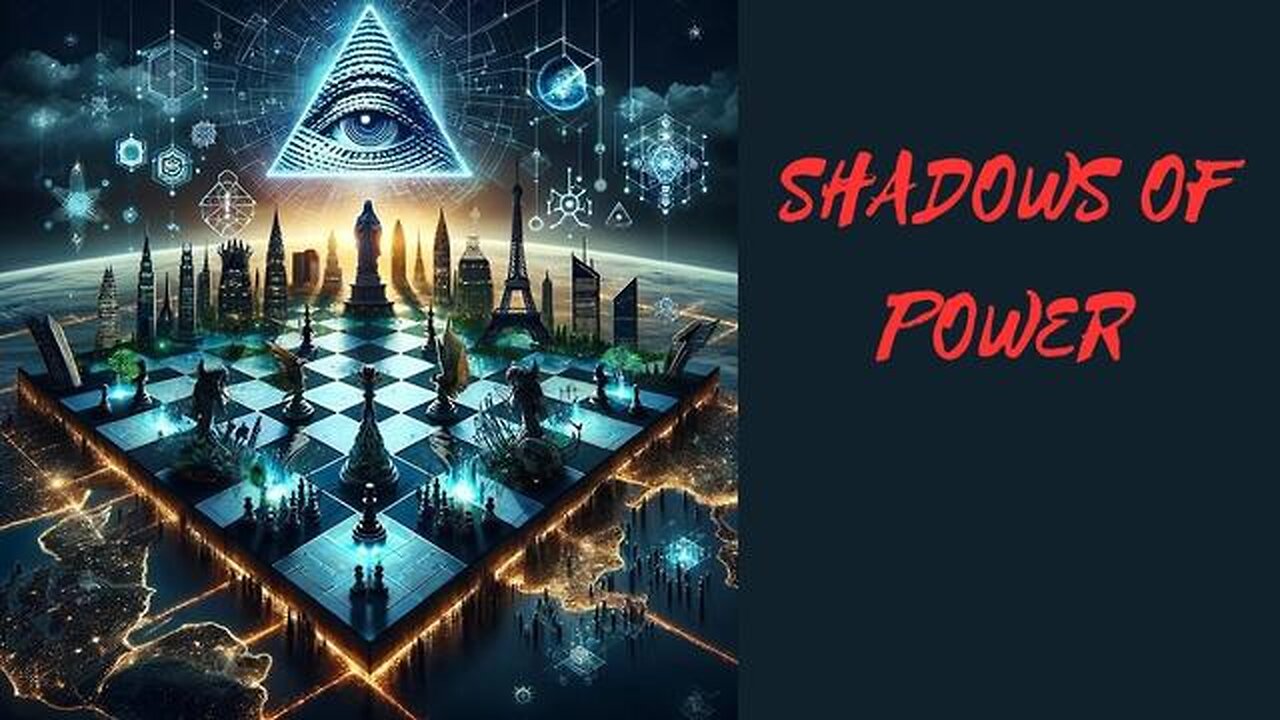 Shadows of Power - KILLUMINATI13420