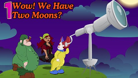 Dippy Saves the World - Ep 1 - A psychic foretells catastrophe to a crowd of comical clowns