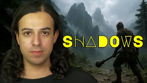 Shadows Of The Mountain | Black Myth Wukong