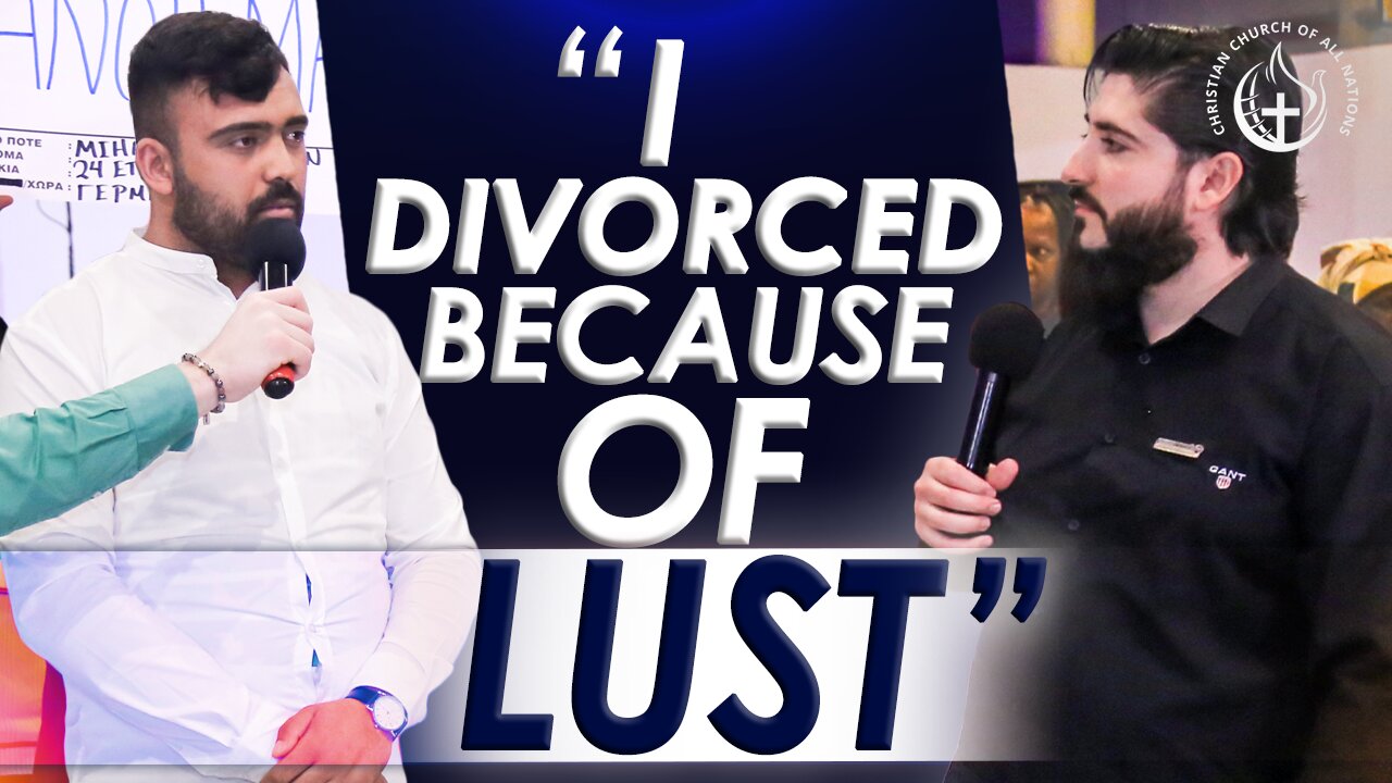 ATTRACTION IS NORMAL But LUST IS NOT!!!