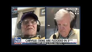 Top Democrat Pundit and Consultant James Carville: “Dems Are Flooded in Sh*t!”