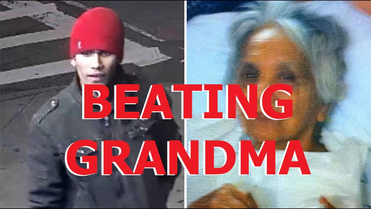 BEATING GRANDMA