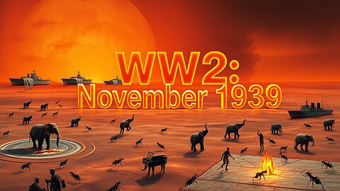 WWII: Nov. 1939: 1 Headline a day - NYT