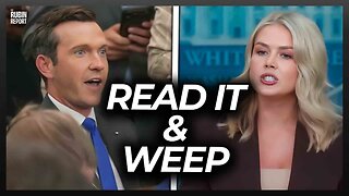 Press Gasps When Told Trump’s Brutal Plan for Blue Cities