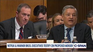 Netflix CEO Denies Being Political After Sen Schmidt Reads Him Netflix Political X Posts