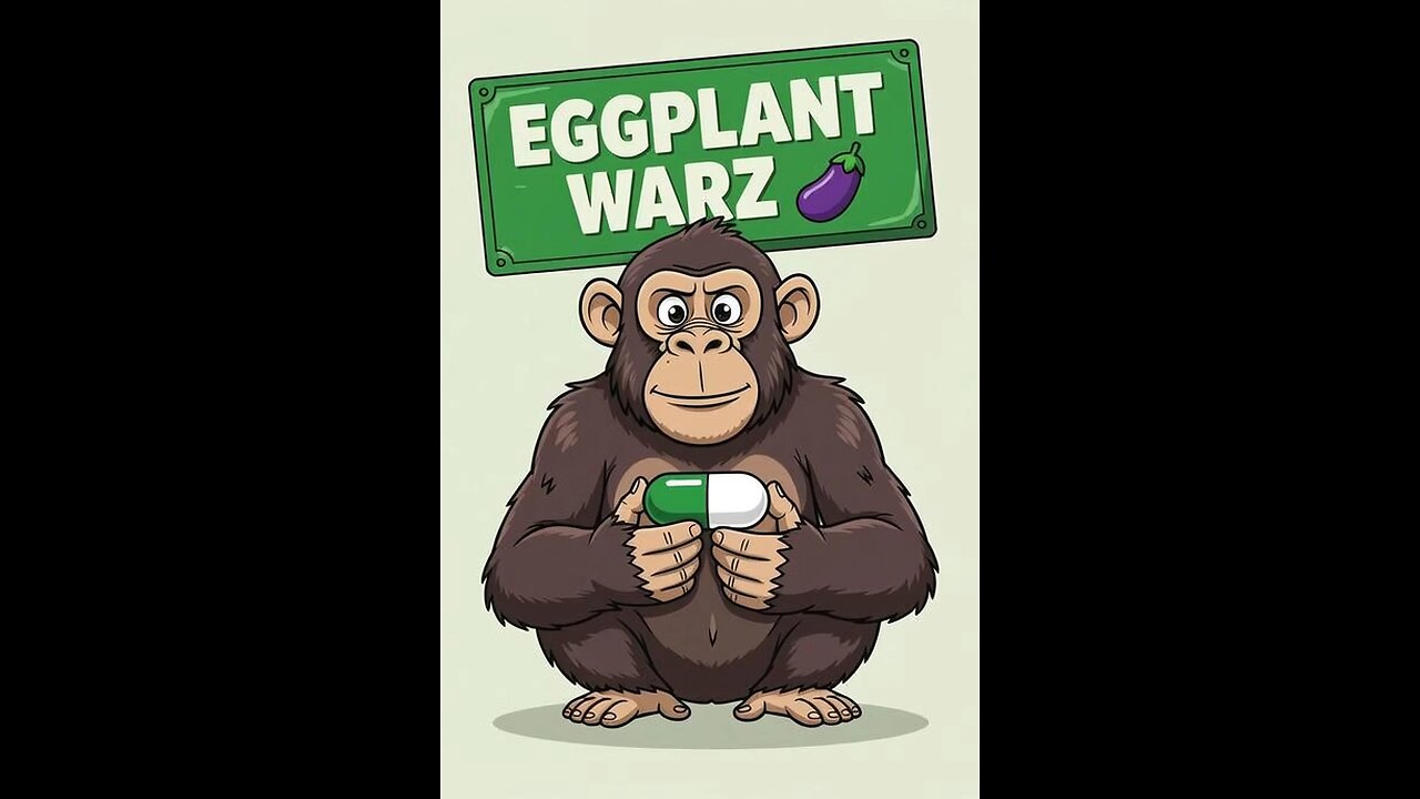 $MEGA • Make Eggplants Great Again👍🏼#MEGA #EggplantWarz🍆 #PumpFun #Pump $PUMP #MemeCoin #Memes