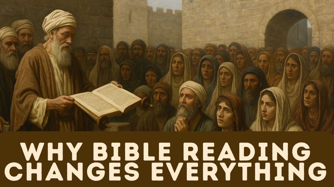 Why Reading the Bible Still Matters