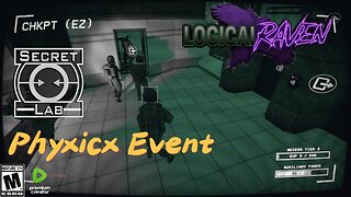 ~SCP : Secret Laboratory~ (Mature 17+) It's SCP time again! Let's GO!!