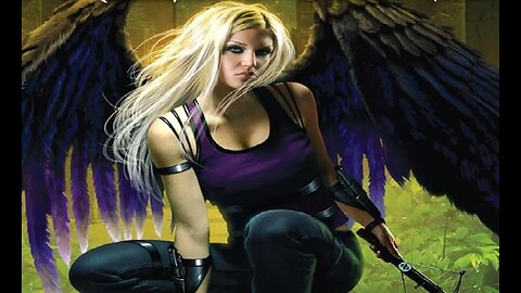 Archangels Consort by Nalini Singh part 1