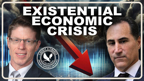 Existential Crisis or Hyperinflation Crack-Up Boom | Michael Pento