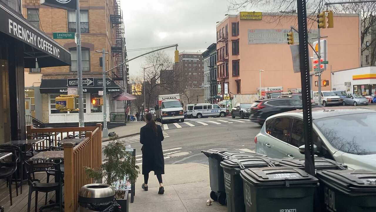 Spanish Harlem U-Haul (Manhattan)