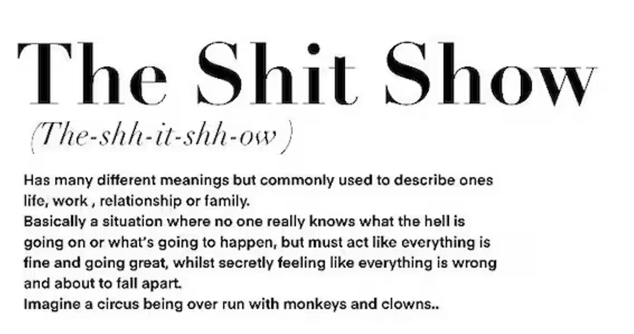 The Stargate mRNA Cancer Cure Shit Show & Staffer Acknowledges Deep State & More...