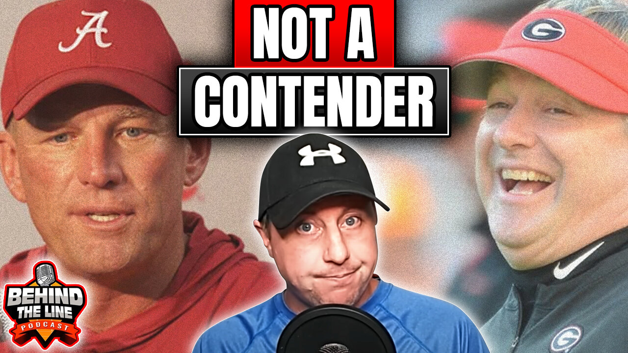 Kalen DeBoer on HOT SEAT as Alabama HUMILIATED by Georgia