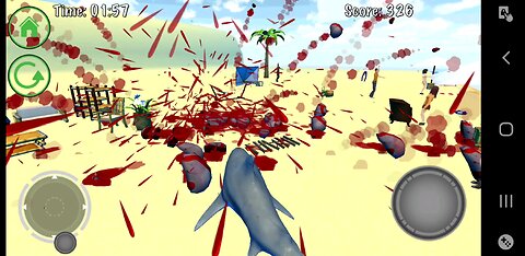 Old Opulence shark map 2