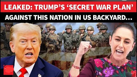 After Putin's Ally, Trump Plotting Secret War In Another US Backyard Nation? Troops & CIA To Storm..