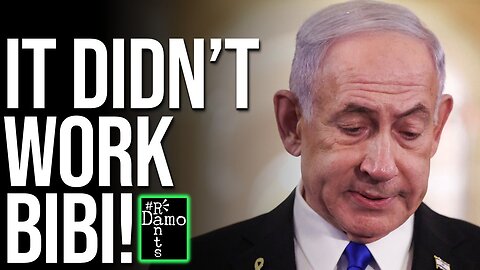 There’s no Escape For Netanyahu After This Screw Up