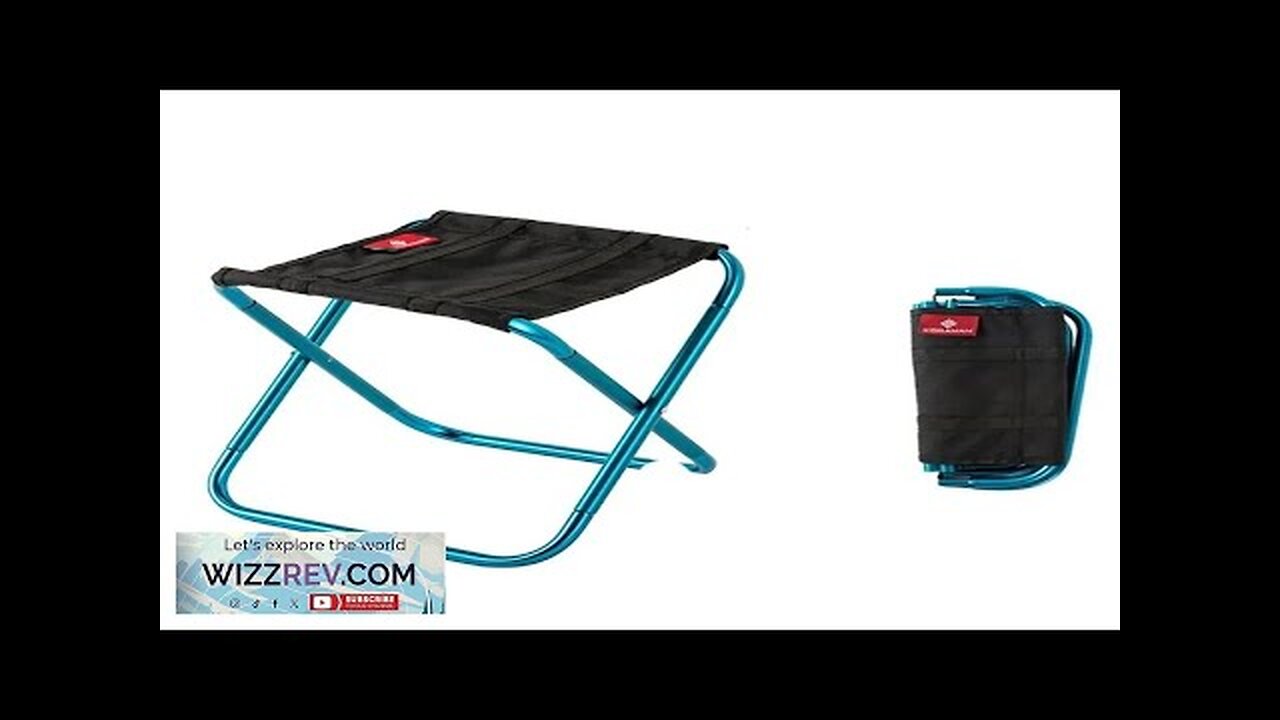 Folding Small Stool Bench Stool Portable Outdoor Mare Ultra Light Subway Train Review