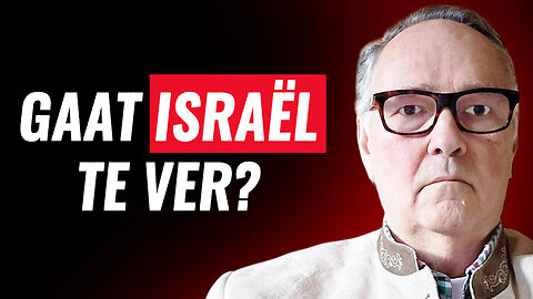Peter Baars Voorspelt ISRAËL’S Ondergang