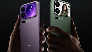 Xiaomi 17 Pro Max | iPhone Alternative