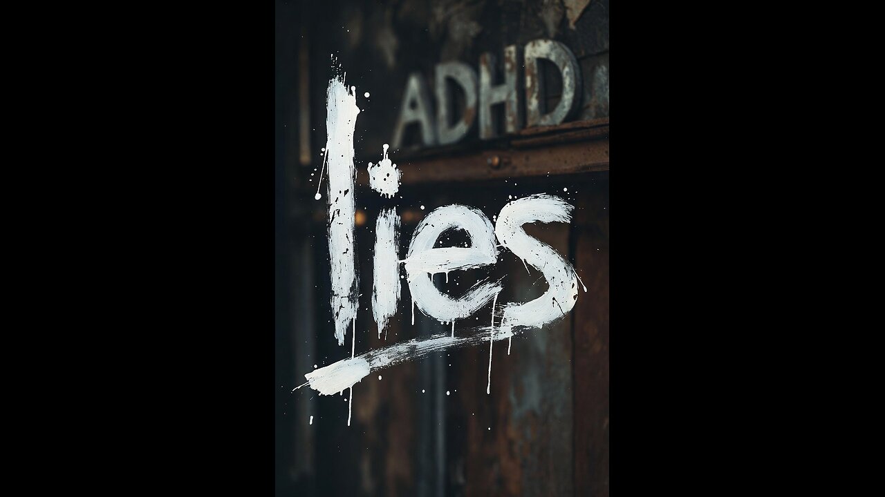 Lies - ADHD